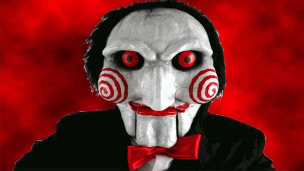 Стихотворение написано по мотивам популярного фильма «Пила». 