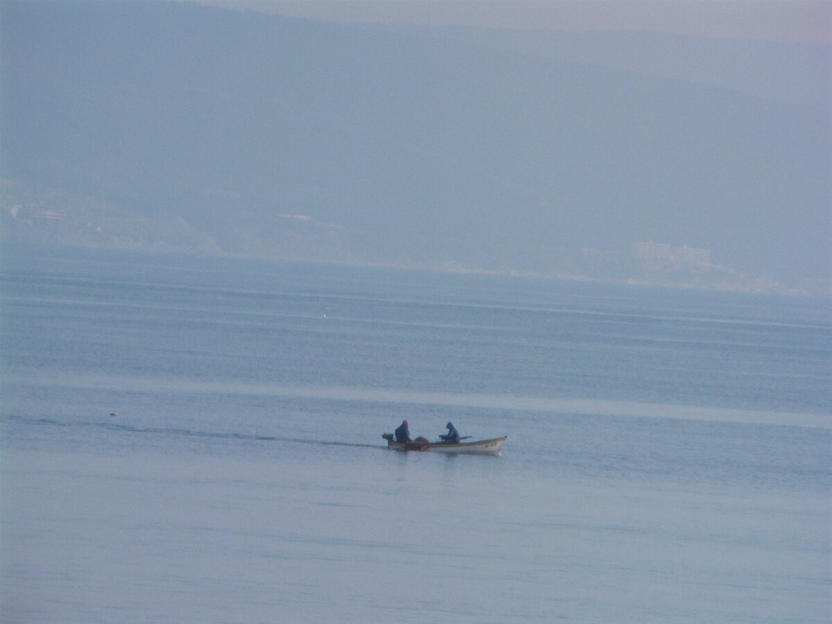 Черное море, ноябрь. R