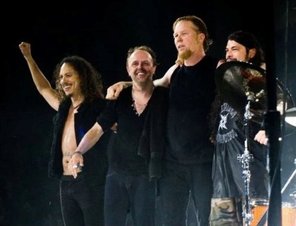  Metallica