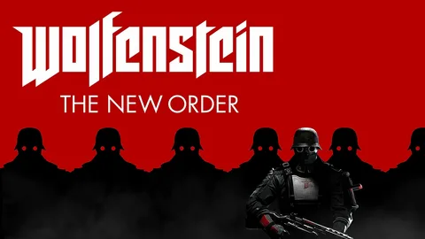 Wolfenstein  new order