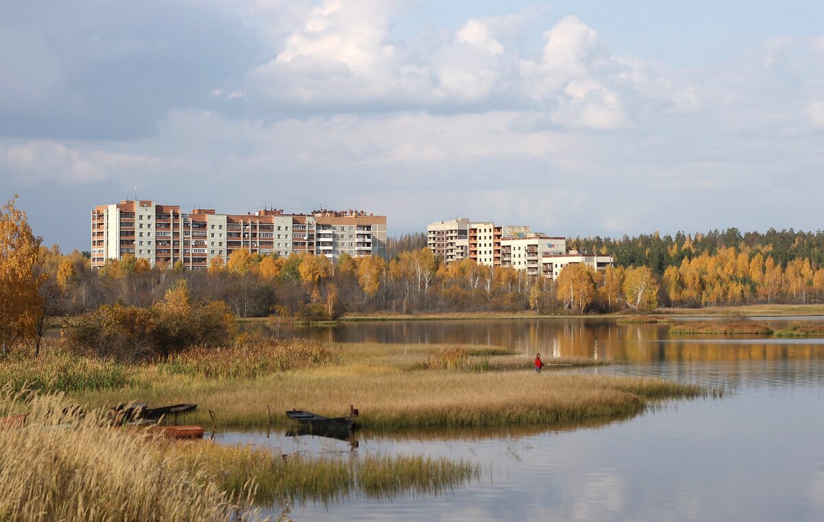 Кировград свердловской области фото