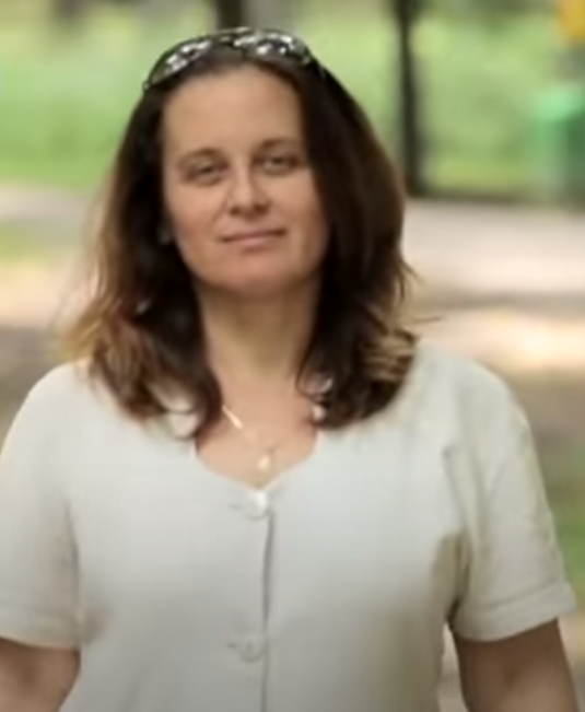 Люда сама поднимала детей на ноги