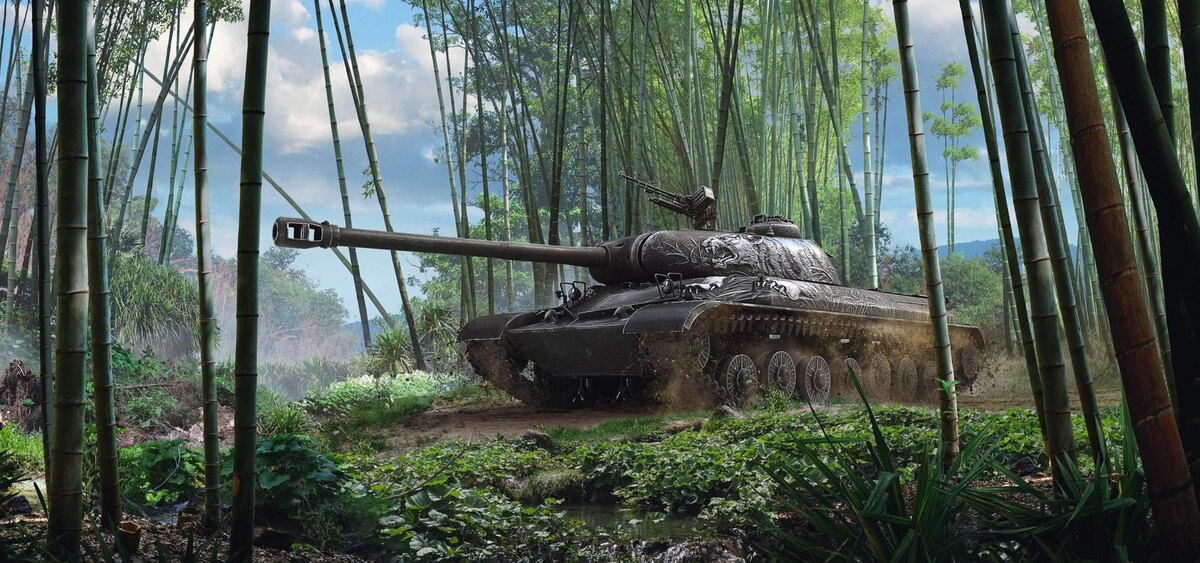 Alpine Tiger