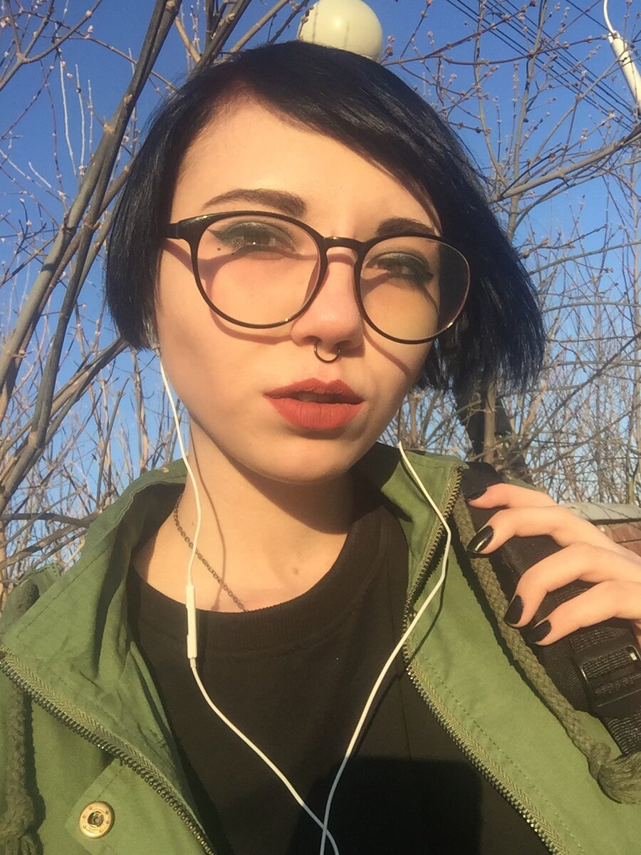 Мои волосы до 