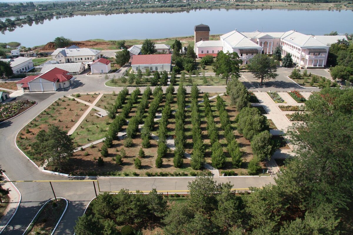 санаторий саки в крыму