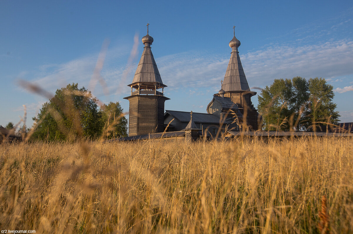 Кенозерский Погост