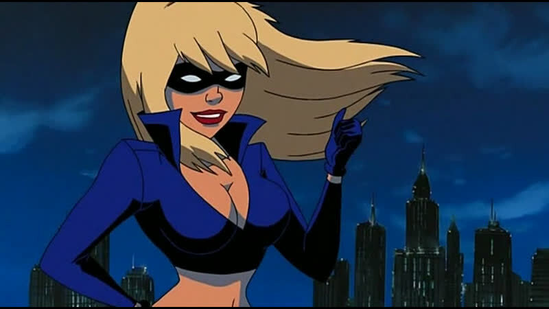 Кадр из мультсериала "Стрипперелла"