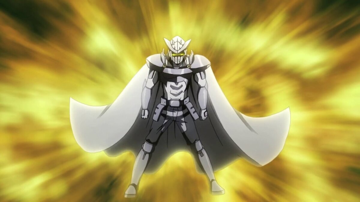 Убийца Акаме!