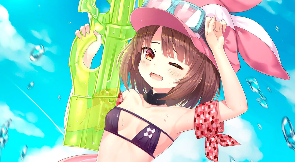 Sword Art Online Alternative: Gun Gale Online