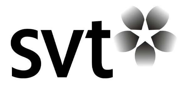 Логотип шведского национального телевиденья