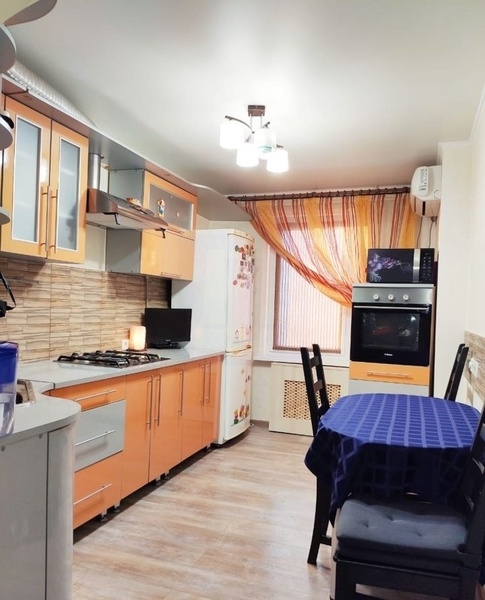 Купить квартиру в Севастополе. 🌃Продажа трёхкомнатной квартиры 75 м кв на улице Александра Маринеско.