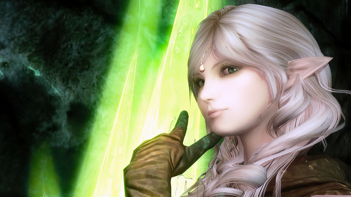 Custom Voice Follower Rosalie