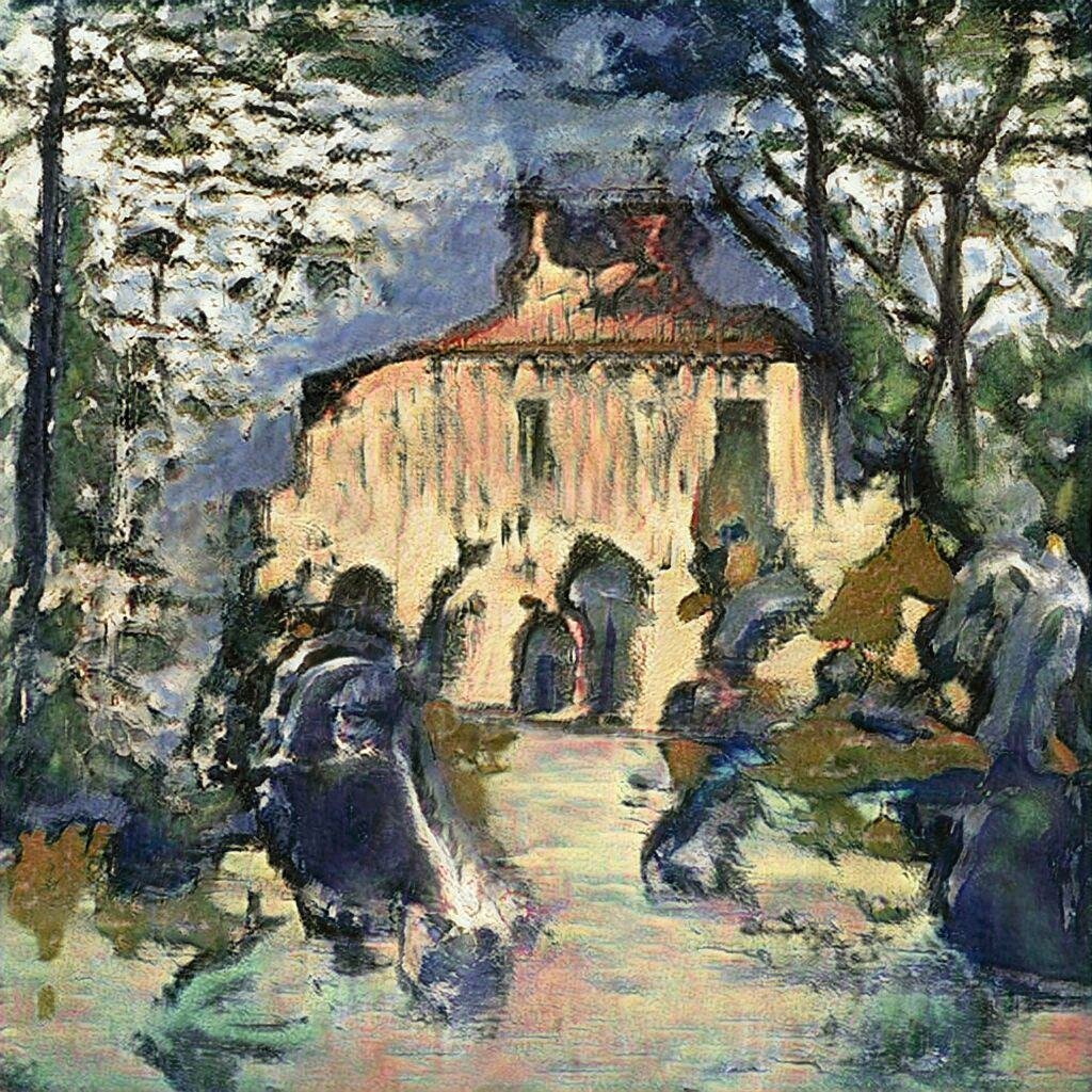 Булки на прогулке