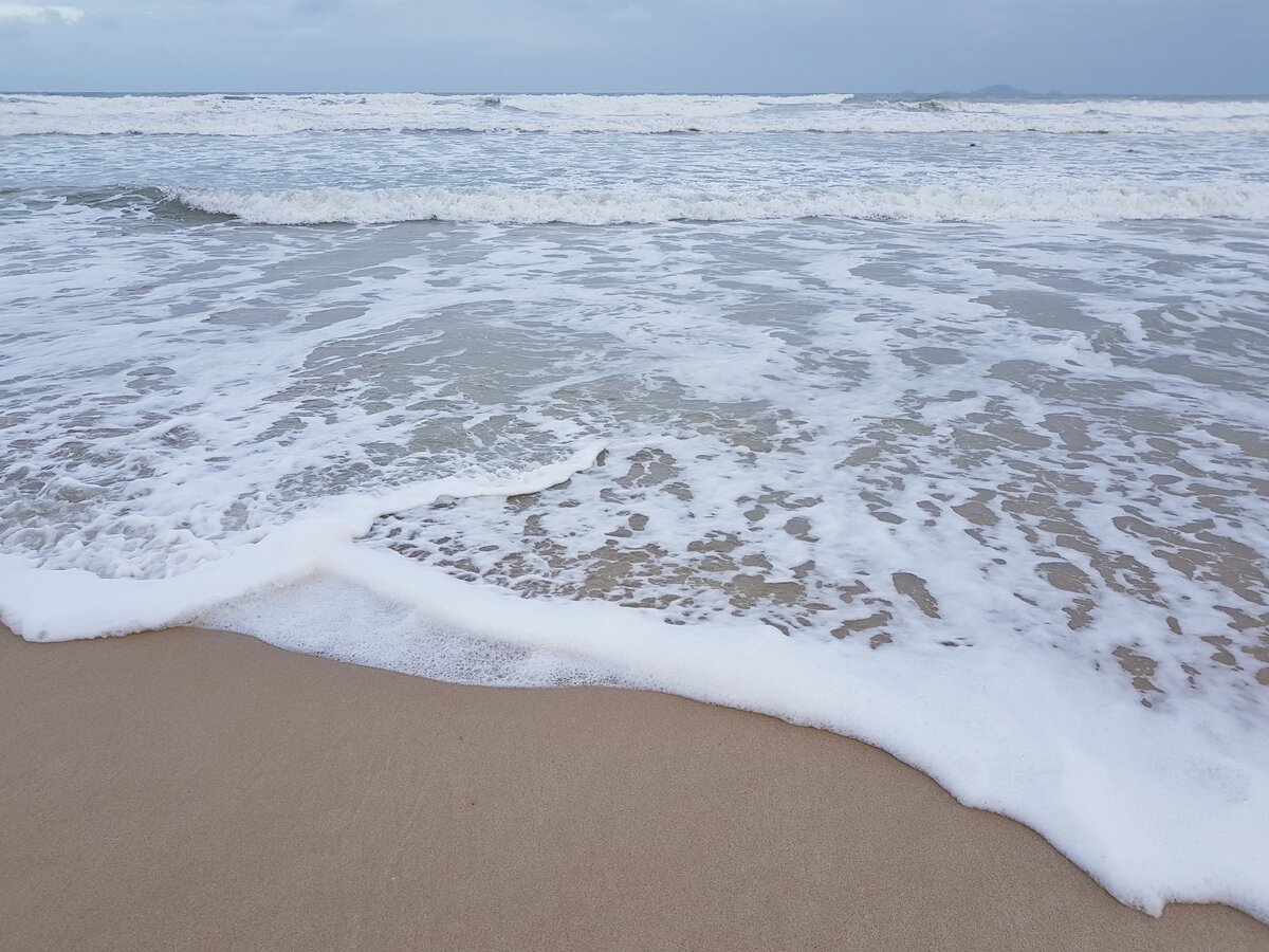 Море во Вьетнаме