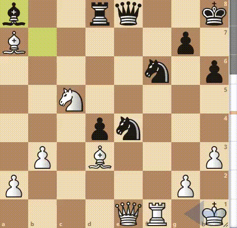 Верное решение