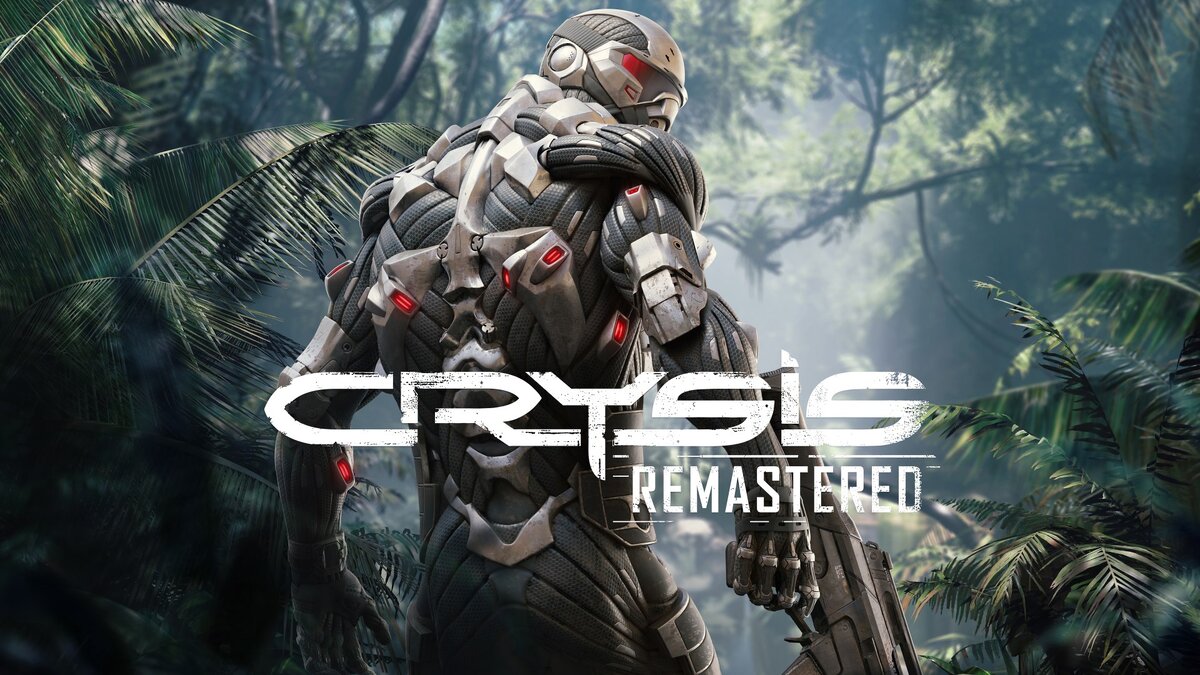  Сrysis Remastered.