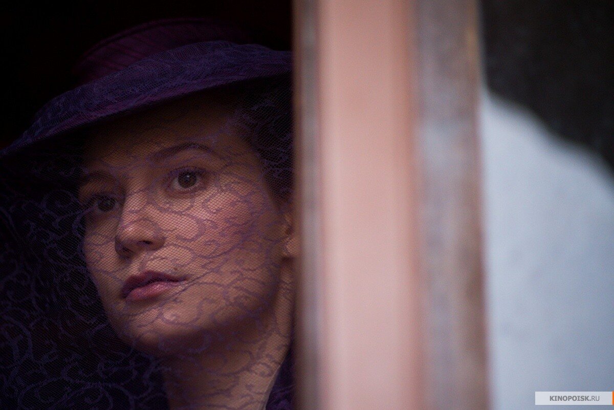 Кадр из фильма «Госпожа Бовари», реж. Софи Барт, 2014