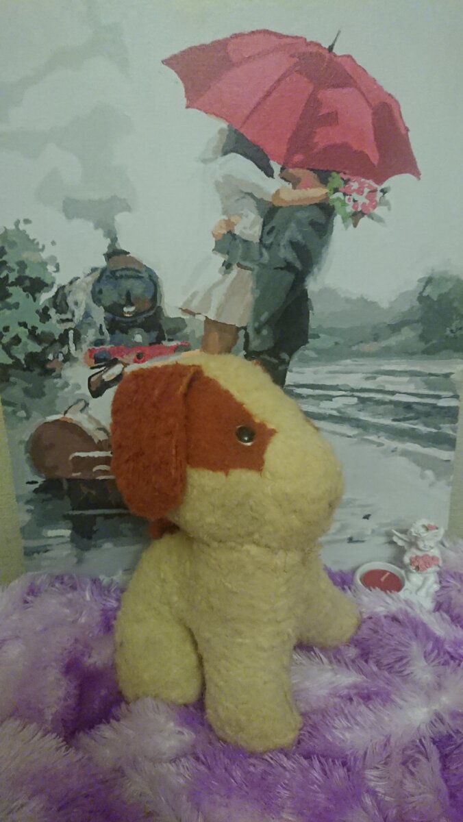 Эмирка. Фото взято у подруги. 