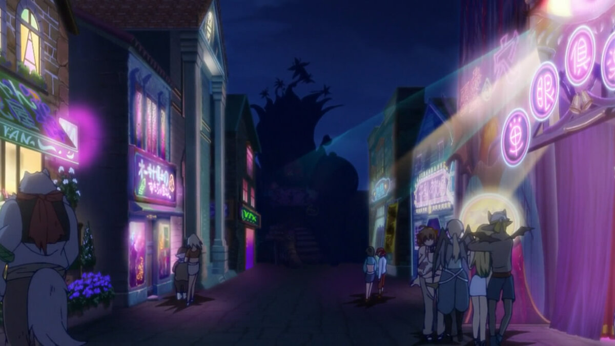 Жаль, коровки не на лужке пасутся... 