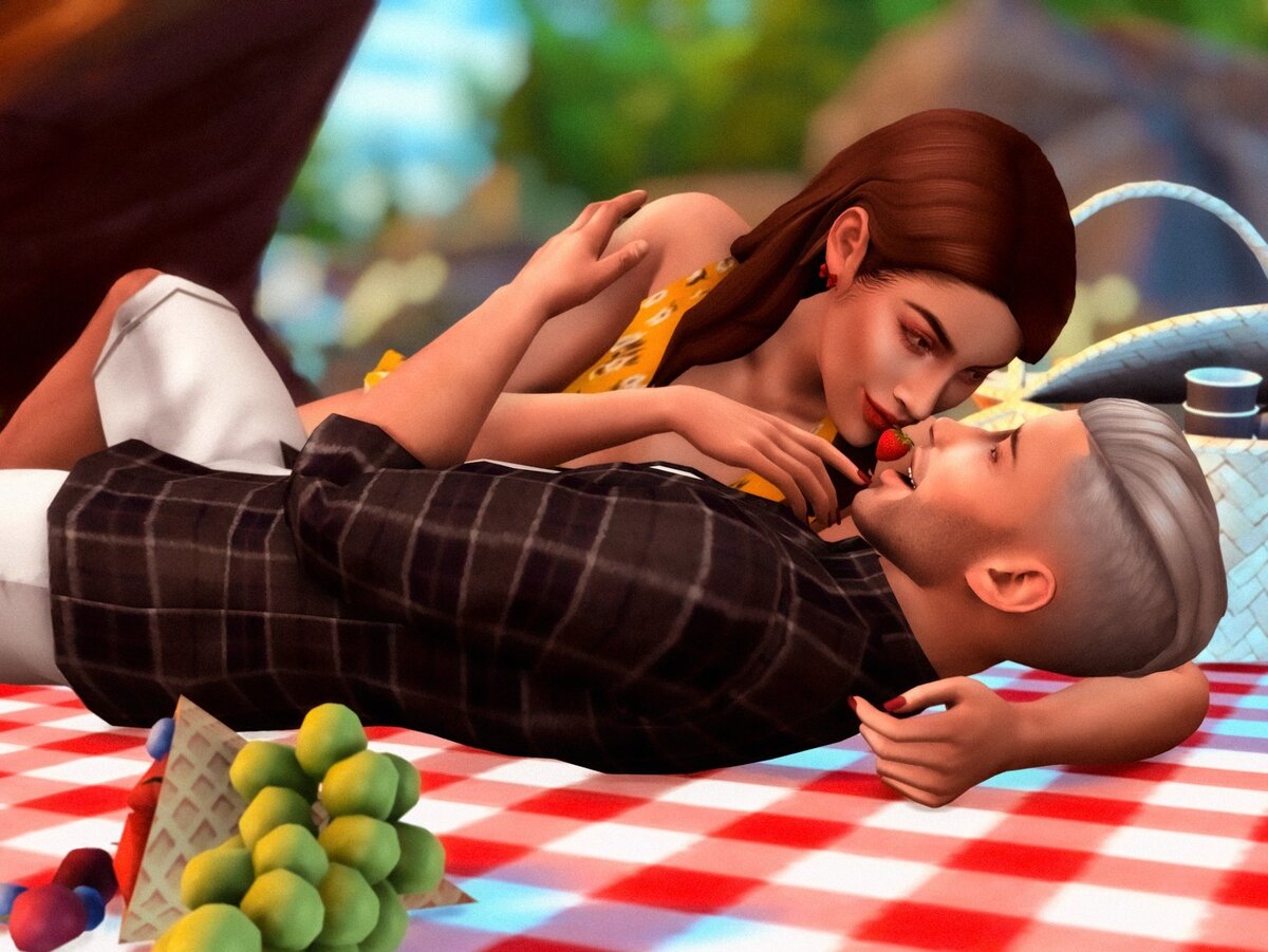 5 модов для Sims 4, которые улучшат романтику в игре.