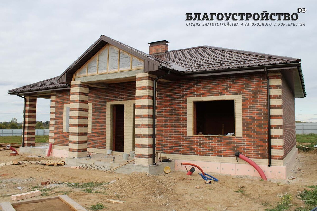 баварская кладка
