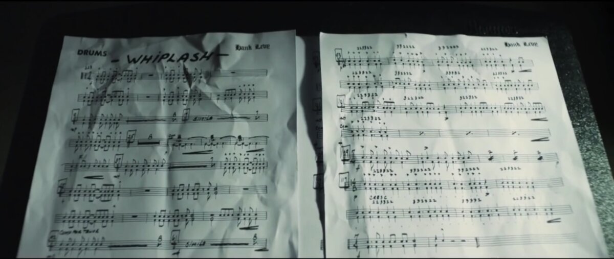 Кадр из фильма "Одержимость"