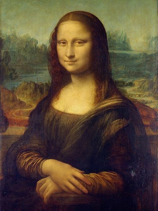 Мона Лиза
