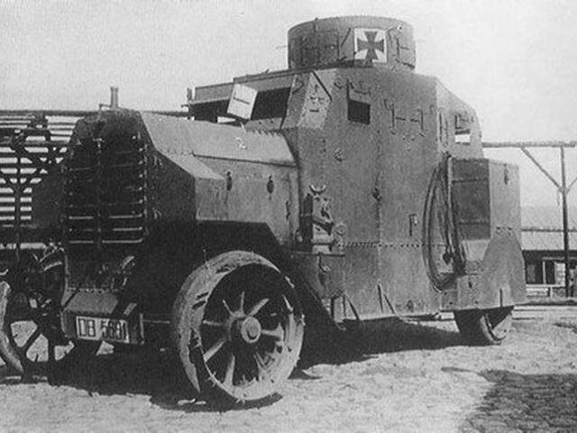 Бронеавтомобиль E-V/4