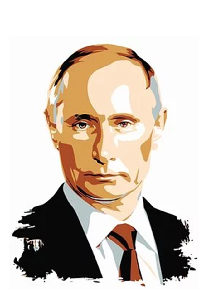 В.В. Путин (Pixabay)