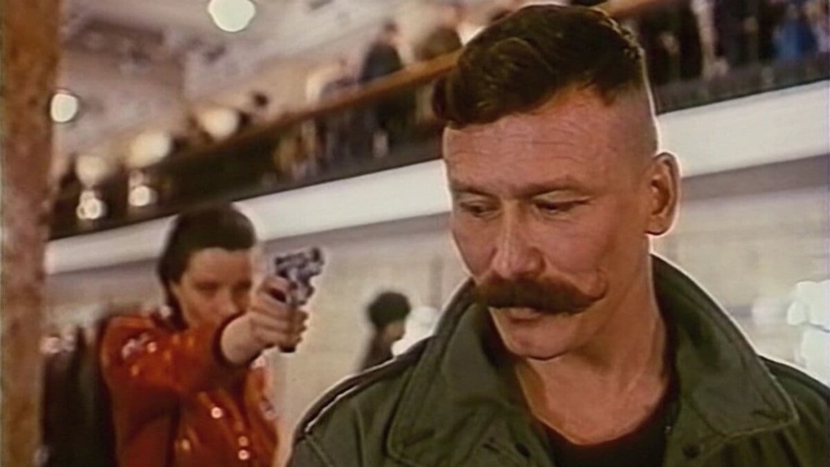 Кадр из фильма "Научная секция пилотов" (1996)