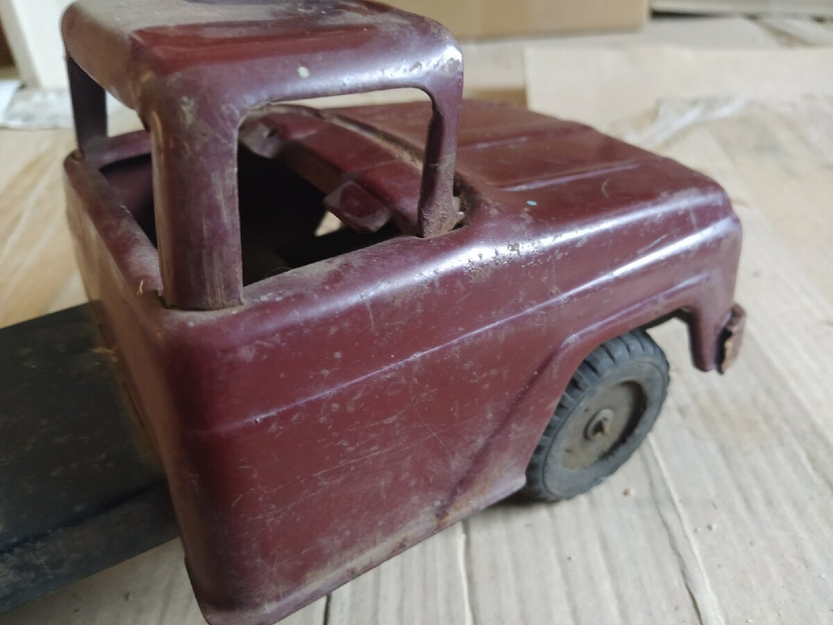 Детские машинки ссср