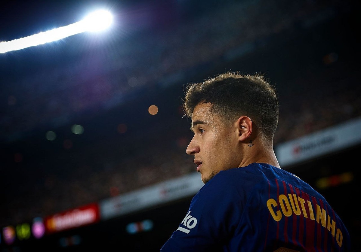 Филиппе Коутиньо