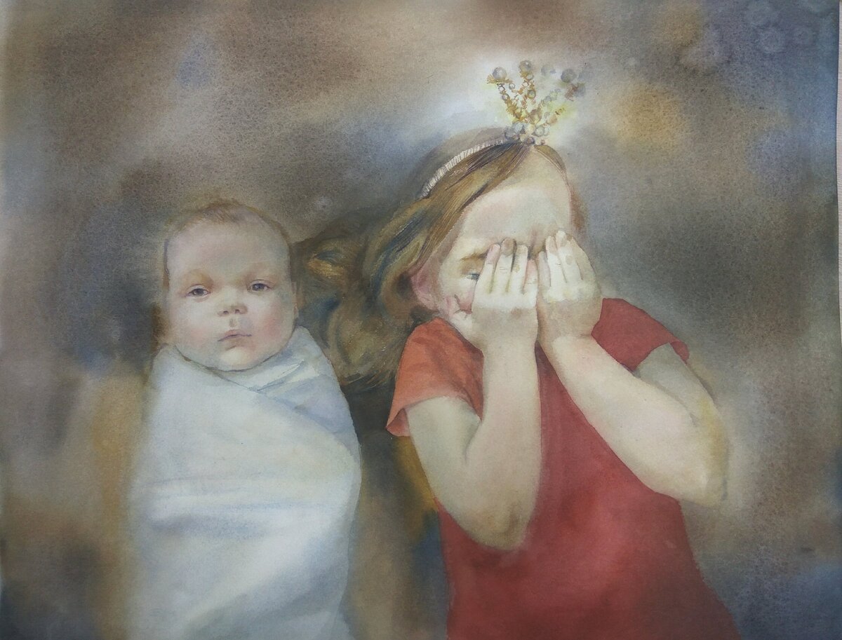 Я – старшая сестра