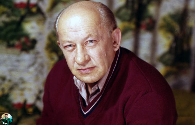 Евгений Евстигнеев