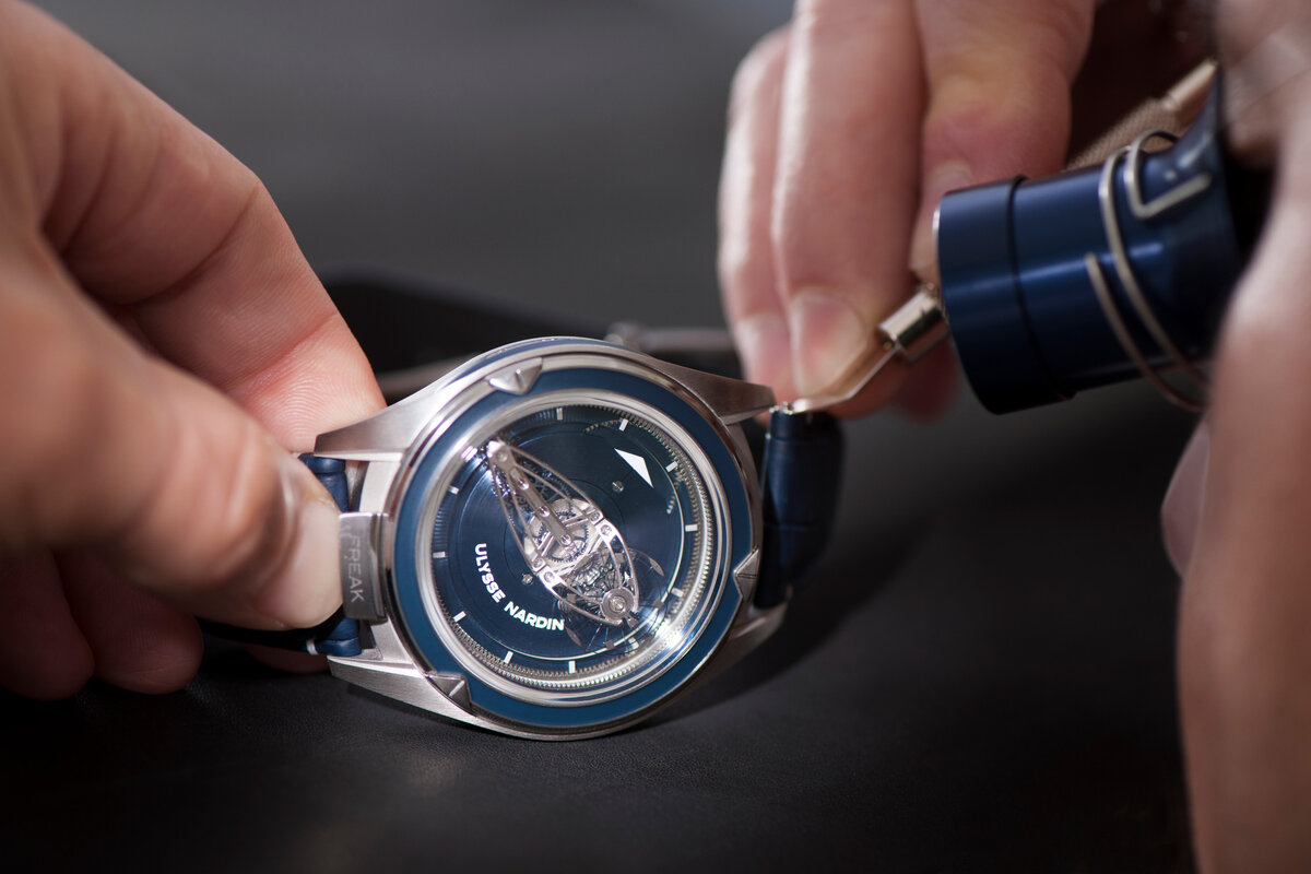 Ulysse Nardin Ulysse