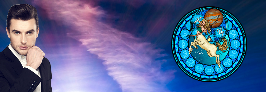 Мужчина — Стрелец