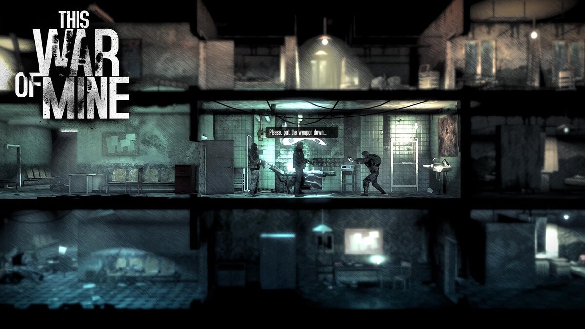 This war of mine