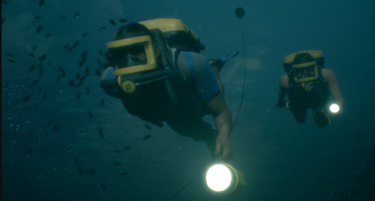 The Dark Pictures: Man of Medan