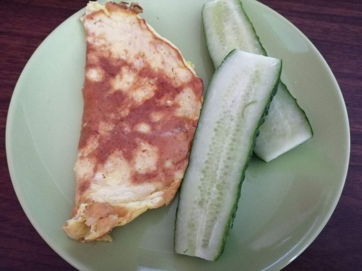 Сегодня он у меня красивый