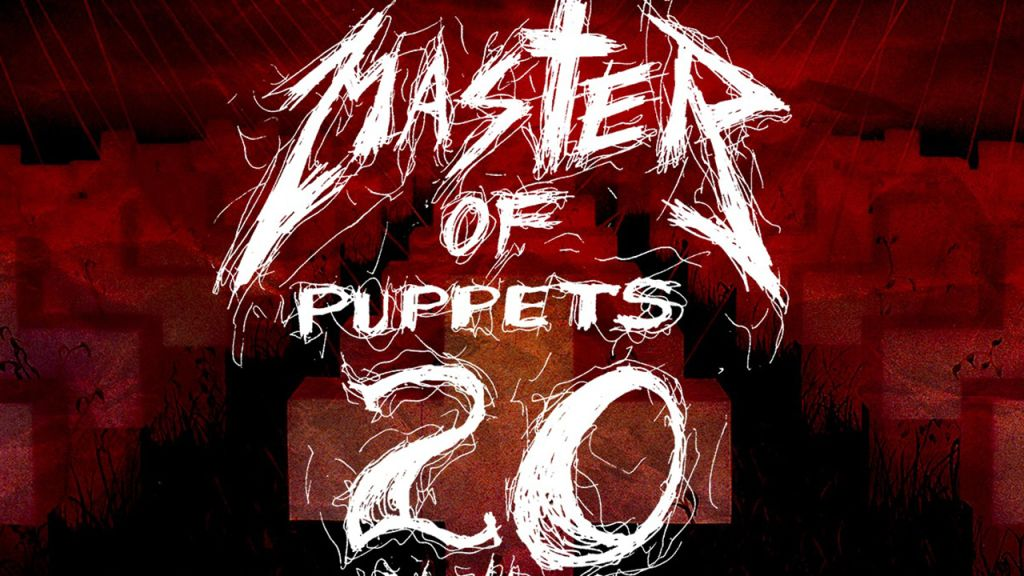 Image credit: Metallica