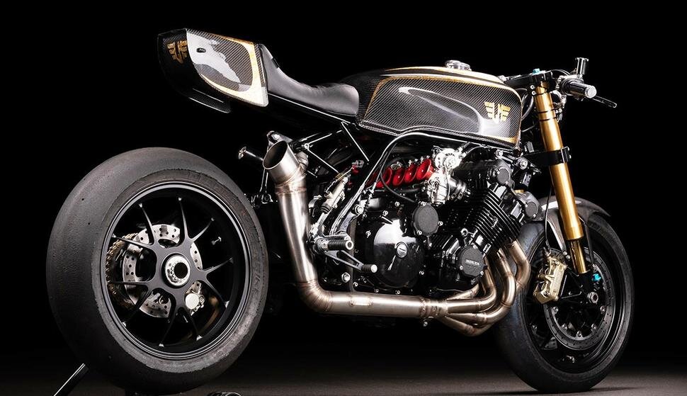 HONDA CBX 1000