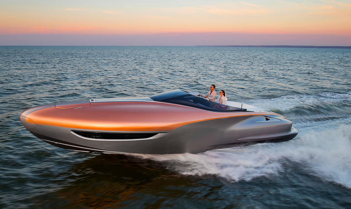 Авто водный транспорт
