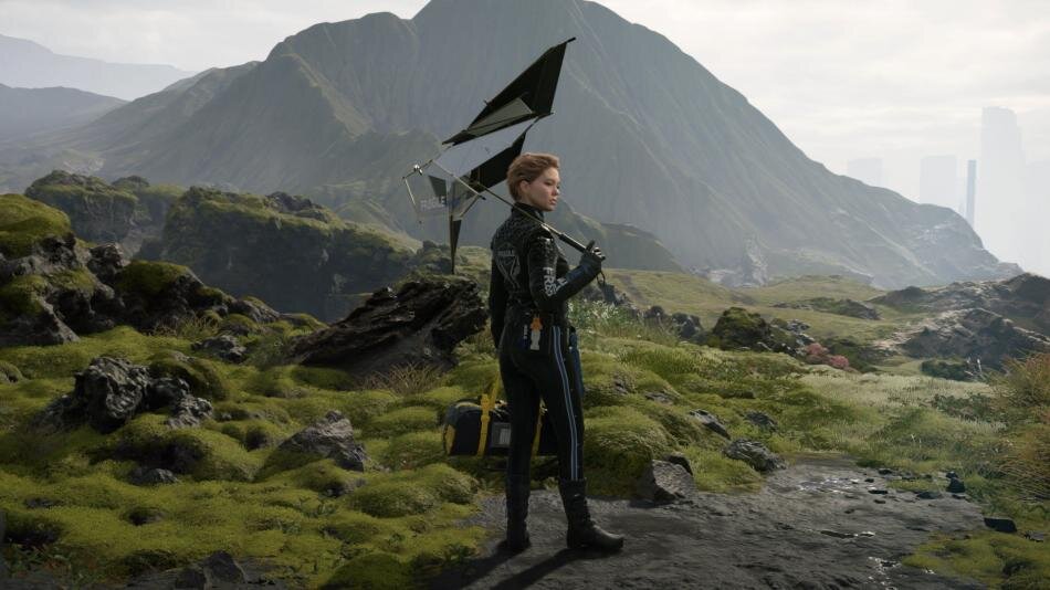 Материалы для строительства в Death Stranding