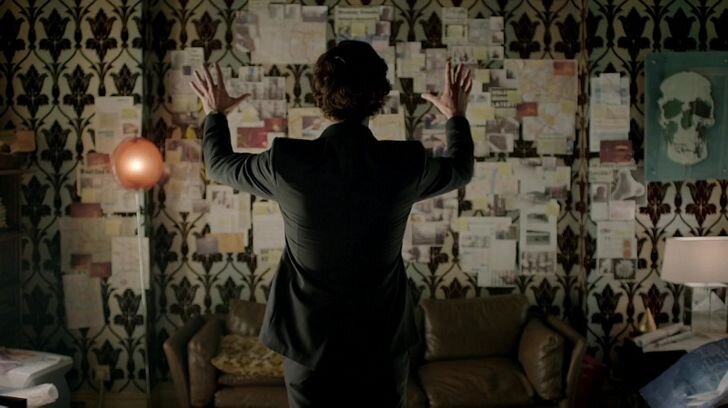© Sherlock / BBC Wales