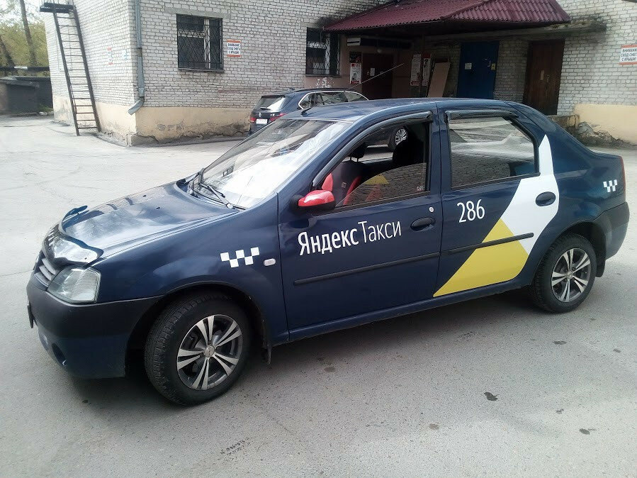 Рено Логан)