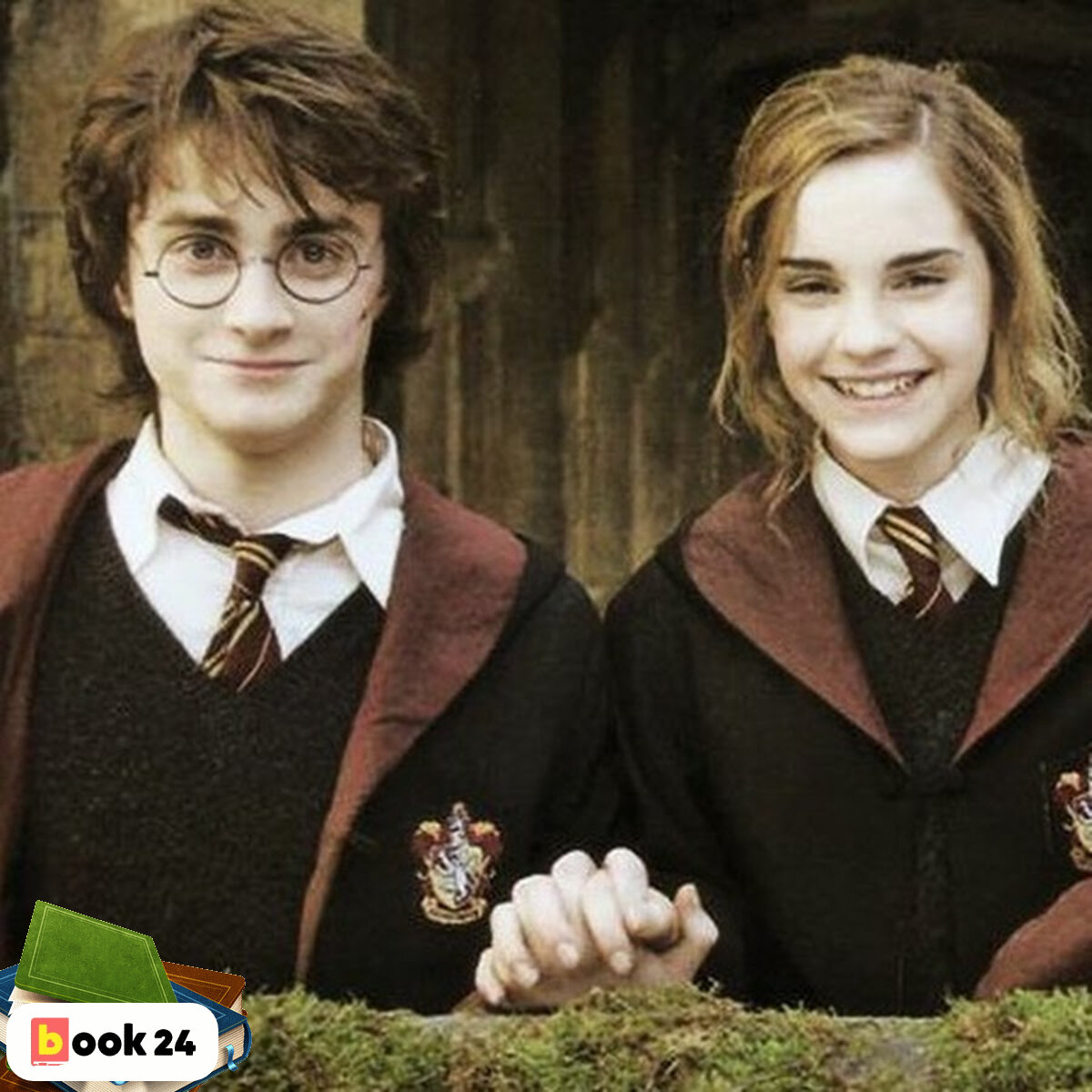 Harry potter and hermione's. Гарри Поттер Гермиона Грейнджер Поттер. Гермиона Грейнджер и Гарри. Гермиона Грейнджер с Гарри и Роном. Гендер Гарри Рон и Гермиона