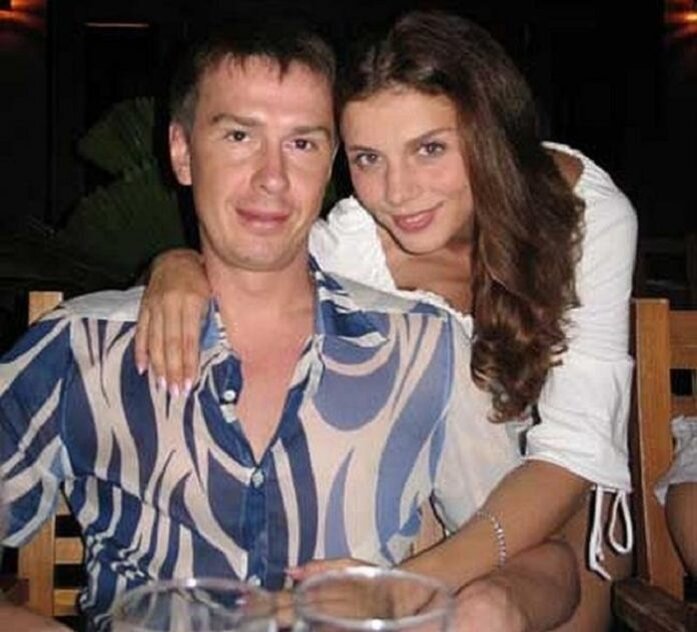 Анна и Валентин Белькевич