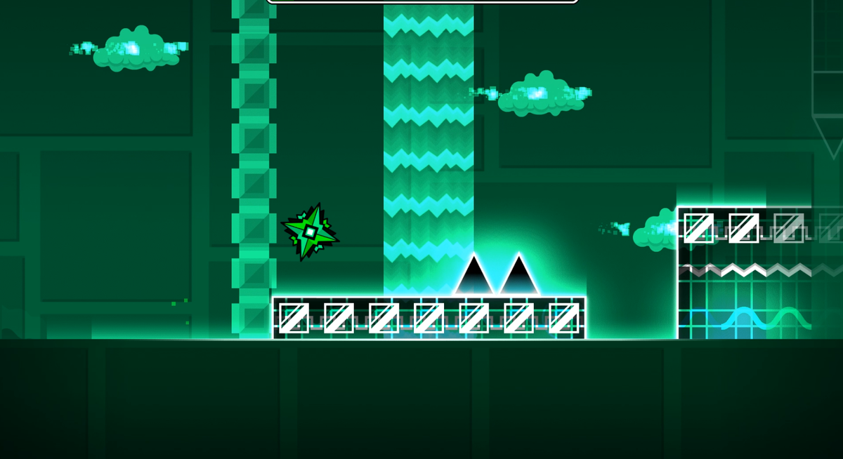 Отрывок из моего уровня