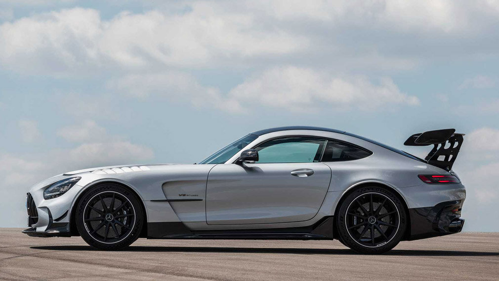 Mercedes-AMG GT Black Series