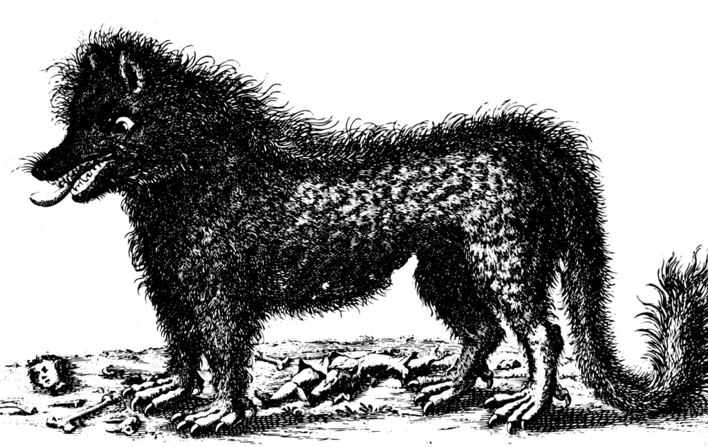 Гравюра того времени